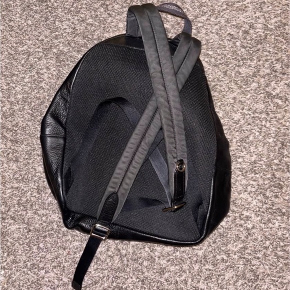 Coach x Star Wars Black Mini Backpack - Picture 2 of 4